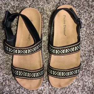 Pierre Dumas sandles